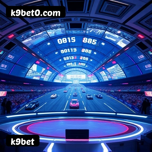 Tabela RTP dos jogos de cassino da k9bet